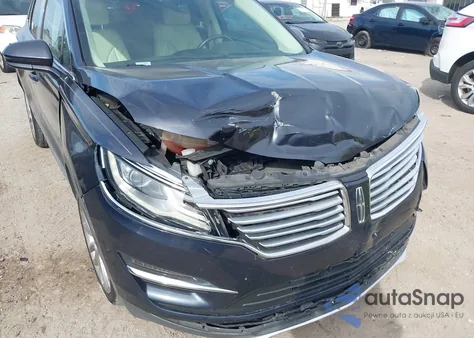 2015 Lincoln Mkc z USA, uszkodzony, nr VIN 5LMCJ1A93FUJ14257